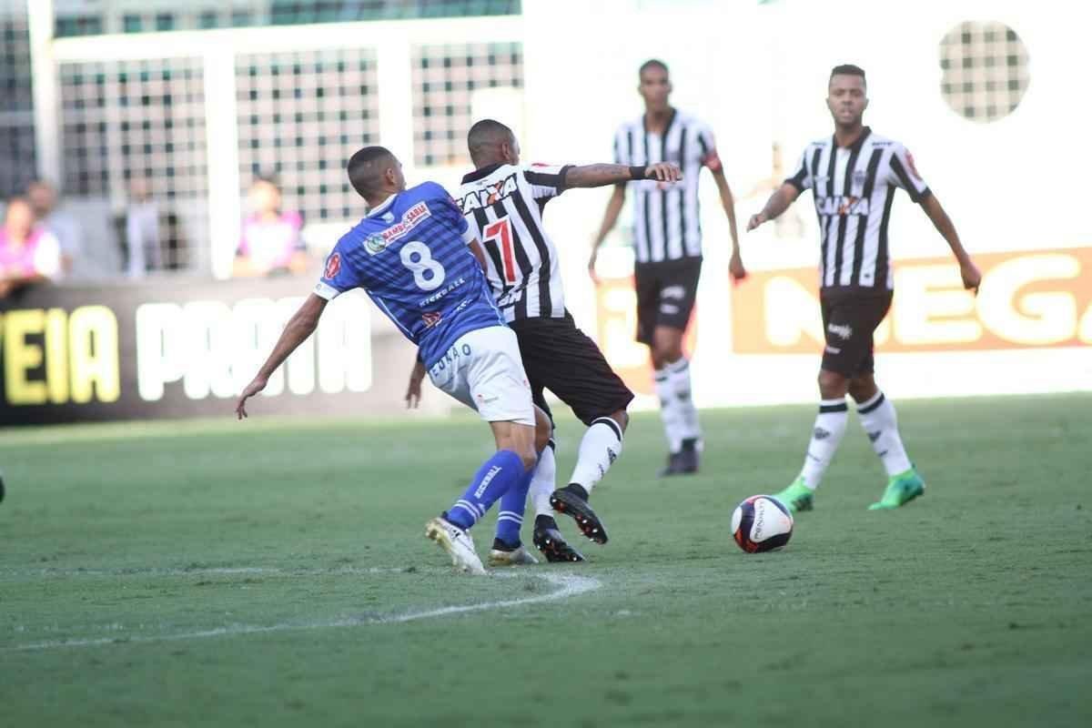 Atltico x URT: clubes se enfrentaram no Independncia pela partida de volta da semifinal do Mineiro