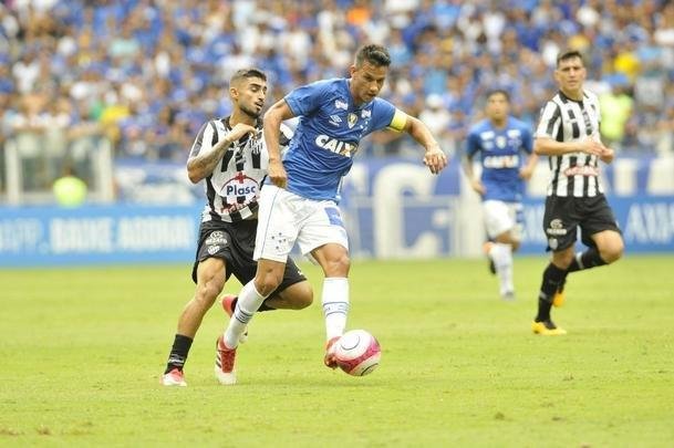Fotos do segundo tempo de Cruzeiro x Tupi, no Mineiro
