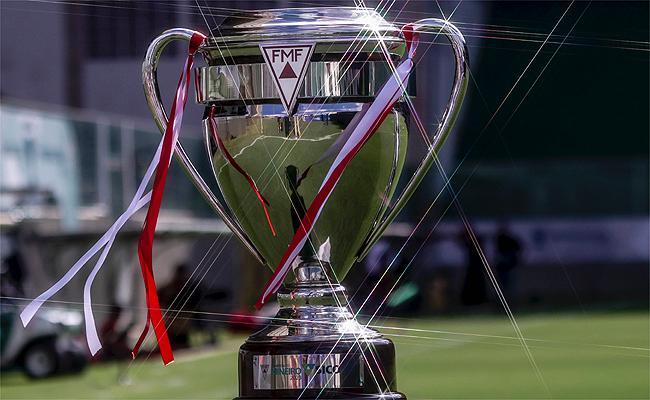 Troféu do Campeonato Mineiro 2023