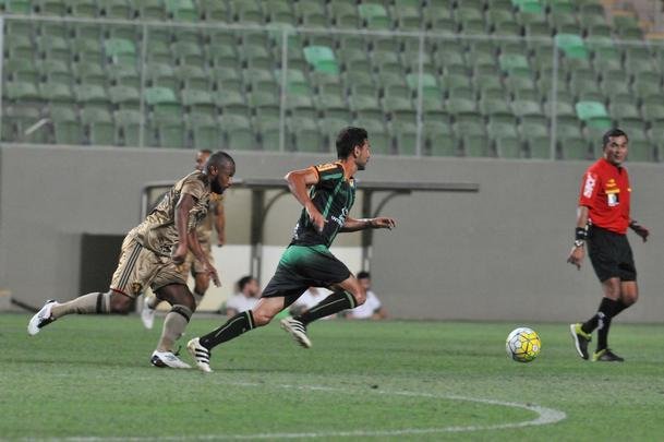 Fotos de Amrica x Sport, no Independncia, pela 37 rodada da Srie A (Rodrigo Clemente/EM D.A Press)
