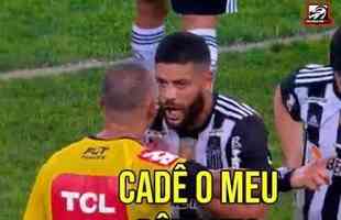 Memes da derrota do Atltico para o Flamengo