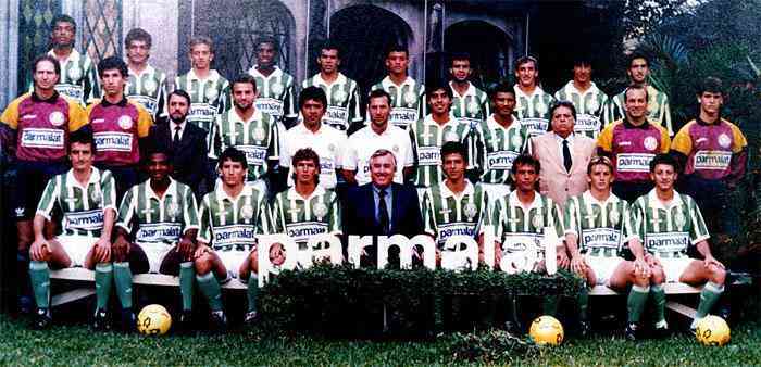 1992 - Palmeiras - venceu o Athletico-PR no primeiro jogo das quartas de final, fora de casa, por 1 a 0. Em casa, ganhou por 3 a 1 e garantiu a classificação. A equipe foi eliminada na semifinal, pelo Internacional.
