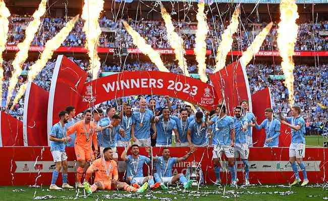 City campeão pela terceira vez seguida: saiba os maiores vencedores do  Campeonato Inglês – LANCE!