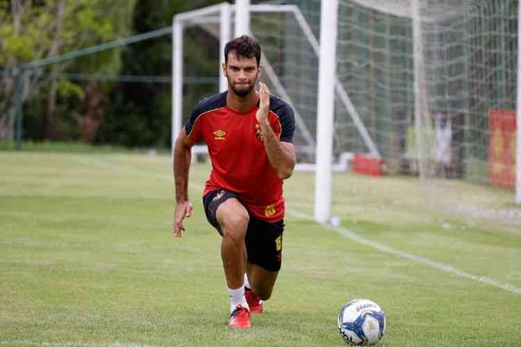 (Foto: Anderson Stevens/ Sport Recife )