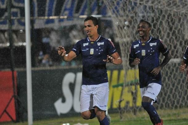 Cruzeiro venceu com dois gols de Arrascaeta, um de Damio e um de Marquinhos