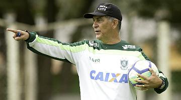 Mourão Panda/América Mourão Panda/América