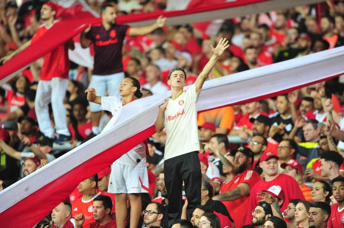 3. Internacional - 99.400 scios (dados de agosto de 2022)