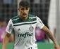 Palmeiras negocia empr�stimo de Thiago Martins para time japon�s