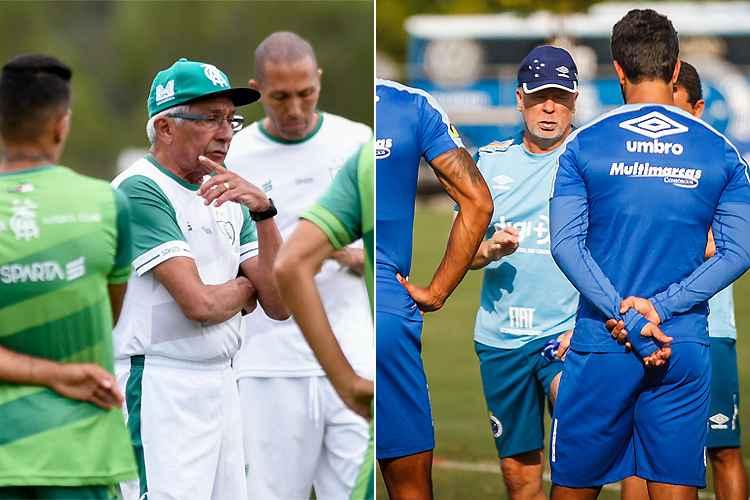 <i>(Foto: Mouro Panda/Amrica e Vinnicius Silva/Cruzeiro)</i>