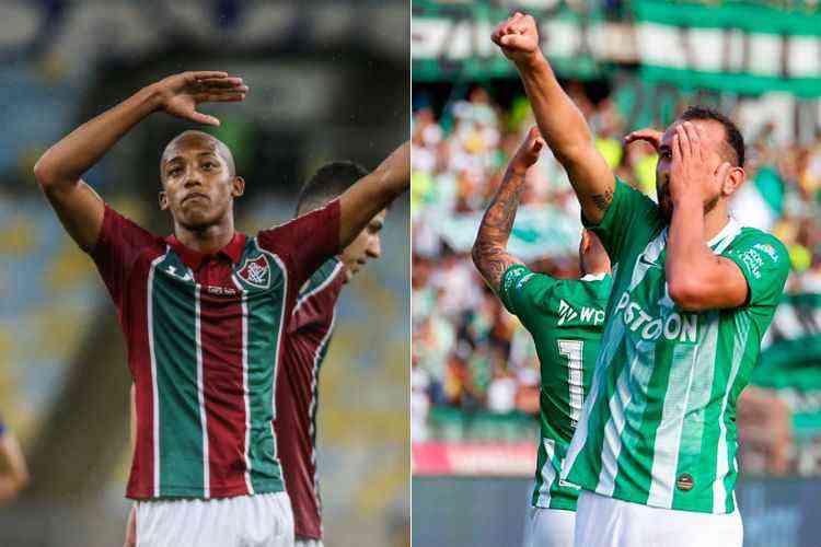 Veja o jogo do Fluminense ao vivo de graça agora na Copa Sul-Americana