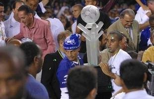 Imagens da torcida e da final da Copa do Brasil de 2003