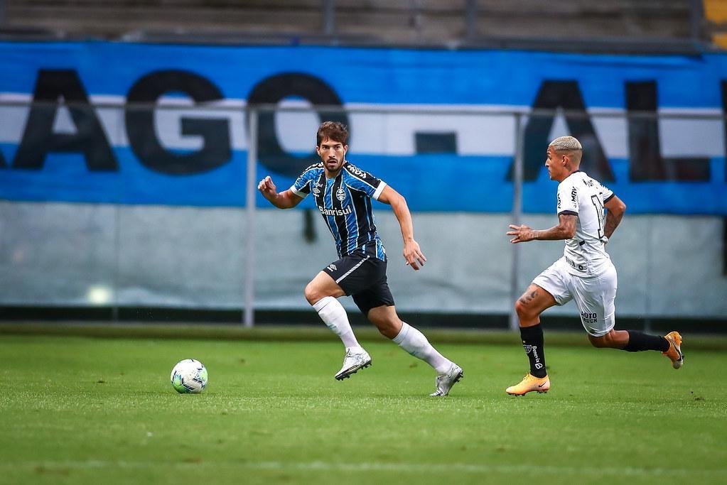 Grêmio 1 x 1 Atlético: veja fotos do empate pelo Campeonato Brasileiro