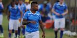 Marinho (atacante) - Comprado por R$ 1,5 milho ao Cear, o veloz e habilidoso meia-atacante marcou em sua estreia pelo Cruzeiro, na vitria por 2 a 0 sobre o Atltico-PR, pela 11 rodada do Campeonato Brasileiro de 2015. Fez apenas nove jogos com a camisa celeste at ficar fora dos planos. Em 2016, o jogador acertou com o Vitria, pelo qual marcou 21 gols em 43 partidas. J em 2017, o chins Chanchung Yatai o comprou por 5 milhes de euros.