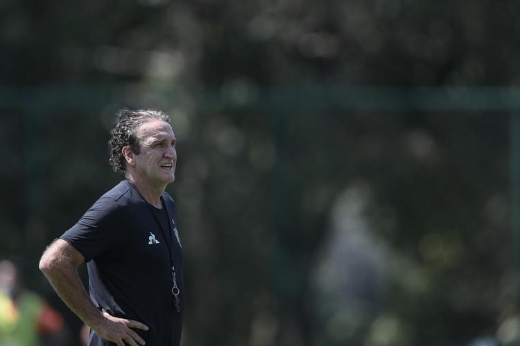 Fotos do treino do Atlético nesta segunda-feira, 13 de setembro de 2021