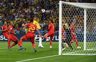Brasil e Blgica se enfrentam, em Kazan, em duelo pelas quartas de final da Copa do Mundo