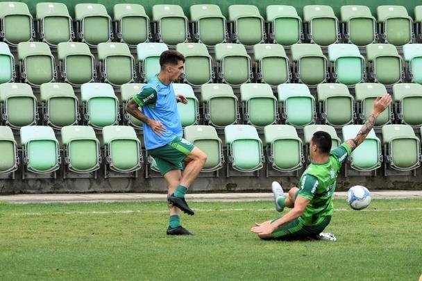 Coelho encara o Xavante nesta tera-feira, s 20h30, no Independncia