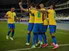 Brasil tem Jesus expulso, mas vence jogo duro com Chile e est na semifinal
