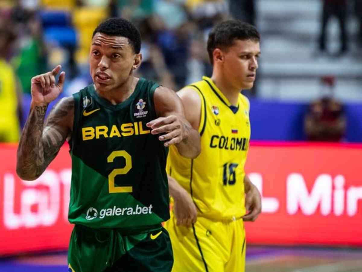 Brasil estreia na AmeriCup de basquete masculino contra Canadá