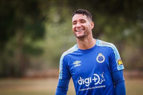 Cruzeiro fez última atividade antes de jogo contra o Deportivo Lara, pelo Grupo B Libertadores