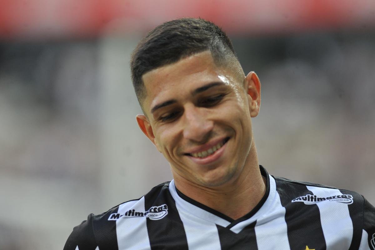 Fotos do jogo entre Atltico e Caldense, no Mineiro, pela 11 rodada do Campeonato Mineiro