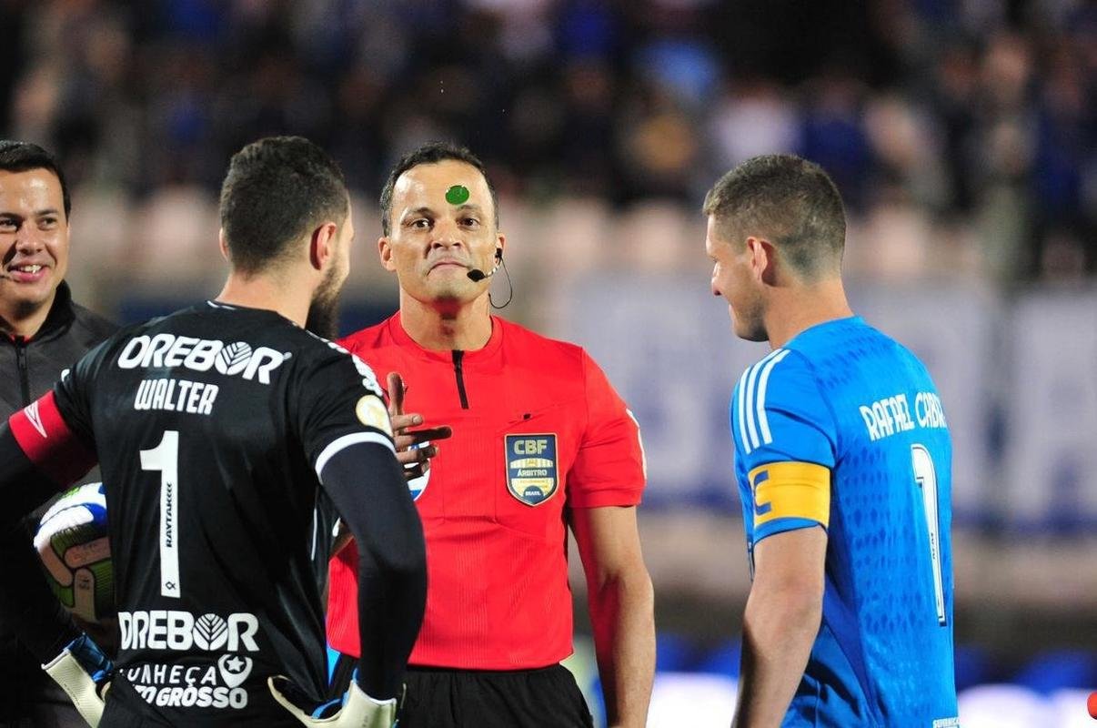 Cruzeiro x Cuiab: fotos do jogo na Arena do Jacar, em Sete Lagoas