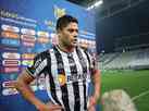 Hulk celebra gols contra Corinthians e destaca: 'Este  o esprito do Galo'