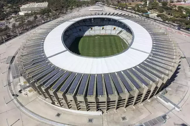 Mineiro - R$ 670 milhes em 2014, mas governo de Minas Gerais j pagou mais de R$ 1 bi  Minas Arena. Capacidade: 62 mil
