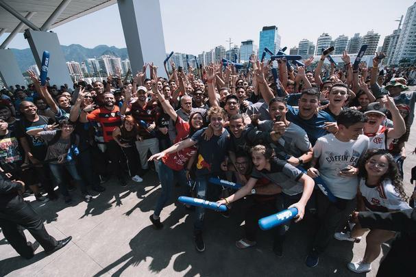 Final do CBLOL 2019, no Rio de Janeiro: Flamengo conquistou título inédito, de virada, sobre INTZ
