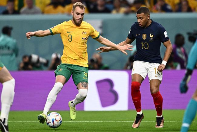 França leva susto da Austrália, mas vira e estreia com goleada na Copa -  Superesportes