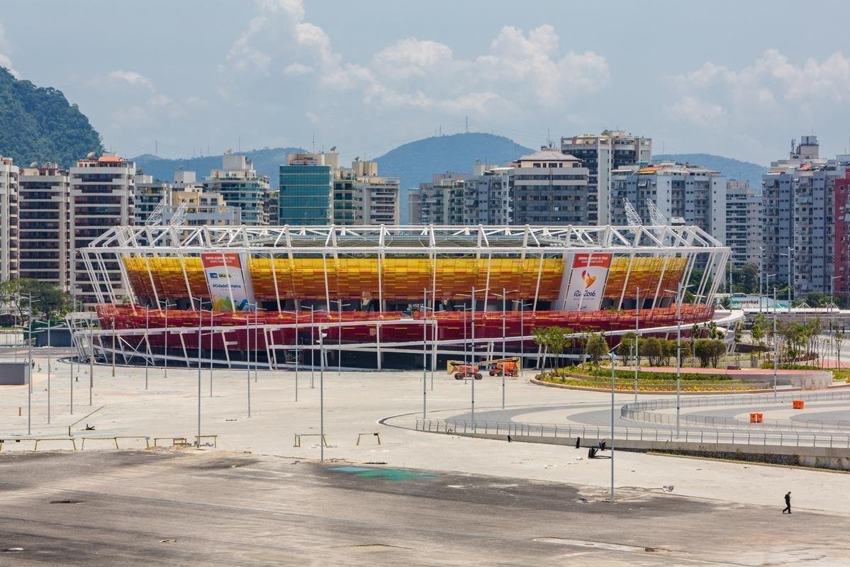 Nove quadras sero mantidas como parte do Comit Olmpico de Treinamento (COT)