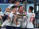 Inglaterra garante no estar satisfeita s com a semifinal da Eurocopa