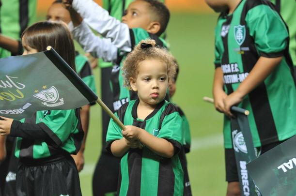 Amrica e Palmeiras se enfrentam, no Independncia, pela ida das oitavas de final da Copa do Brasil