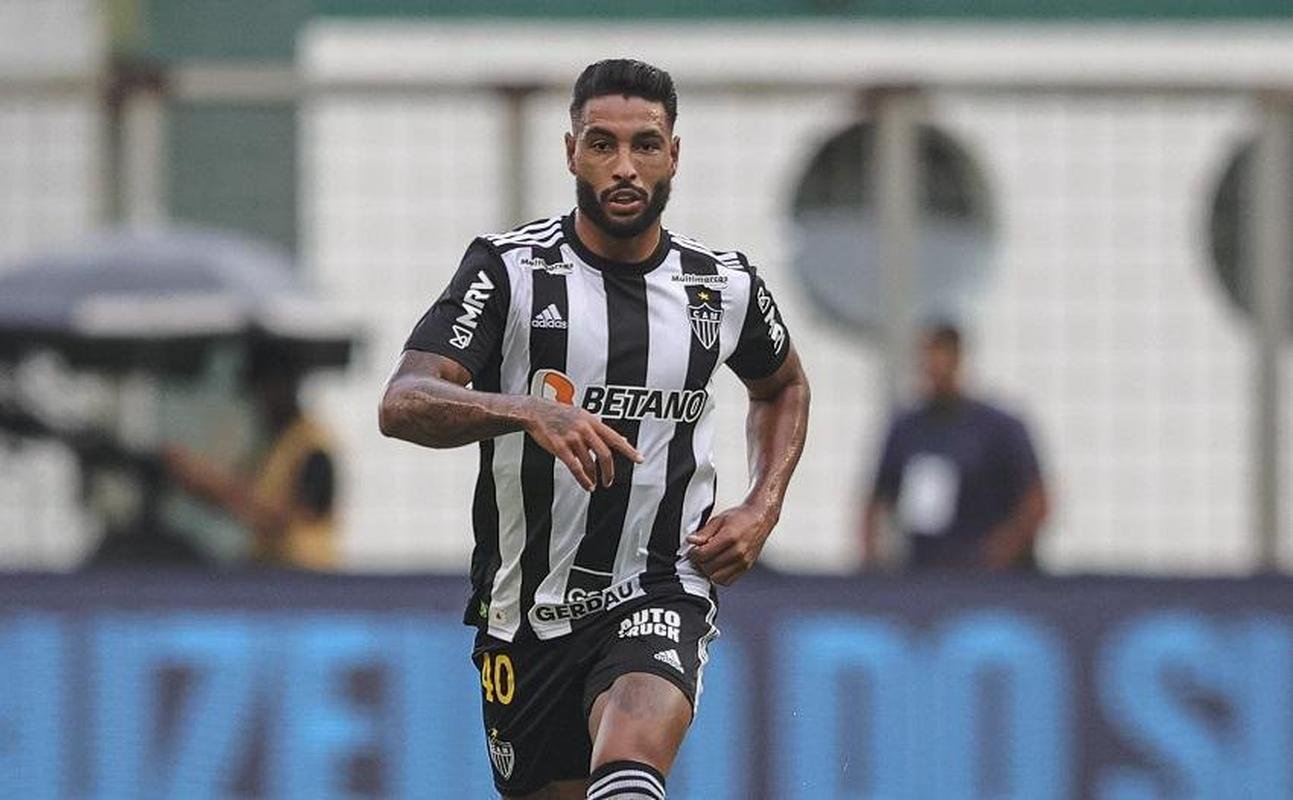 Atltico: Nathan Silva (zagueiro) - 25 anos - 6 jogos - 462 minutos | *Saiu e retornou ao clube