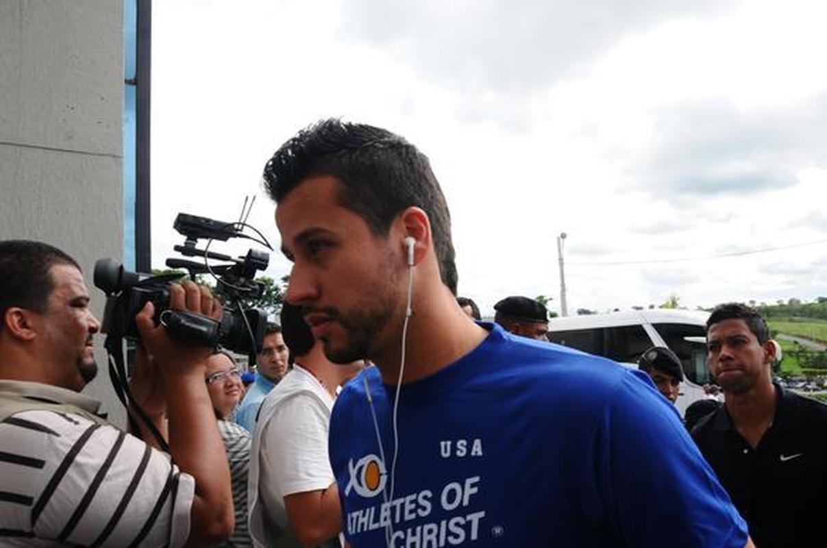 Imagens da goleada histrica por 6 a 1 do Cruzeiro sobre o Atltico