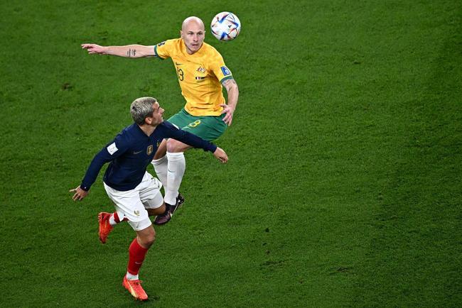 França leva susto da Austrália, mas vira e estreia com goleada na Copa -  Superesportes