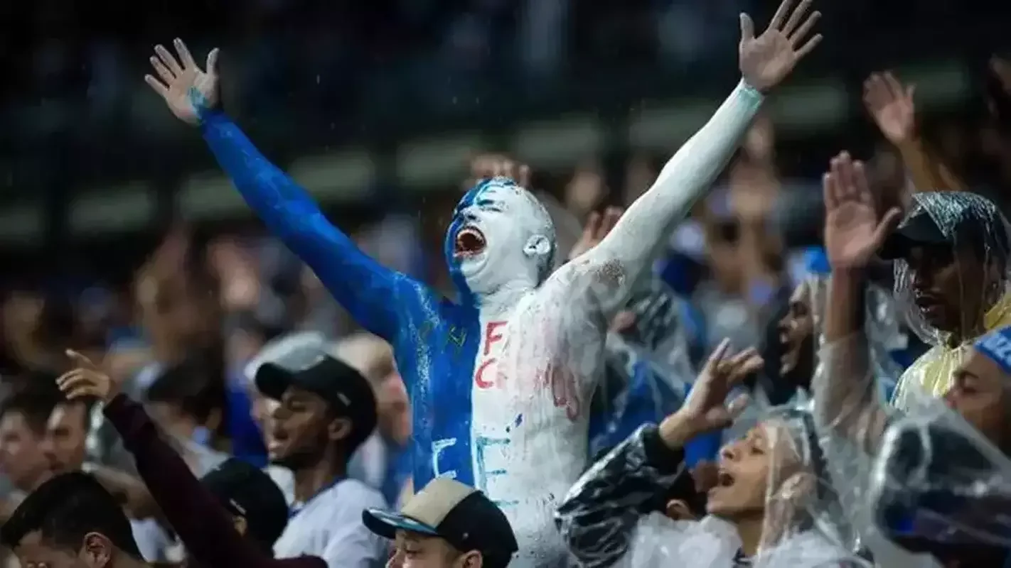 O torcedor cruzeirense Guilherme, conhecido como A F do Cruzeiro (Patriota), no conseguiu se eleger deputado estadual em Minas Gerais. Recebeu apenas 445 votos.