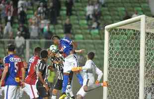 Duelo entre Atltico e Paran, no Independncia, vale pela 15 rodada do Campeonato Brasileiro