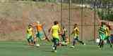 Fotos do treino do Amrica, nesta quarta-feira, no CT Lanna Drumond. Atividade com bola fechou preparao do Coelho para o clssico contra o Cruzeiro, marcado para esta quinta, s 21h, no Independncia, pela 23 rodada do Campeonato Brasileiro