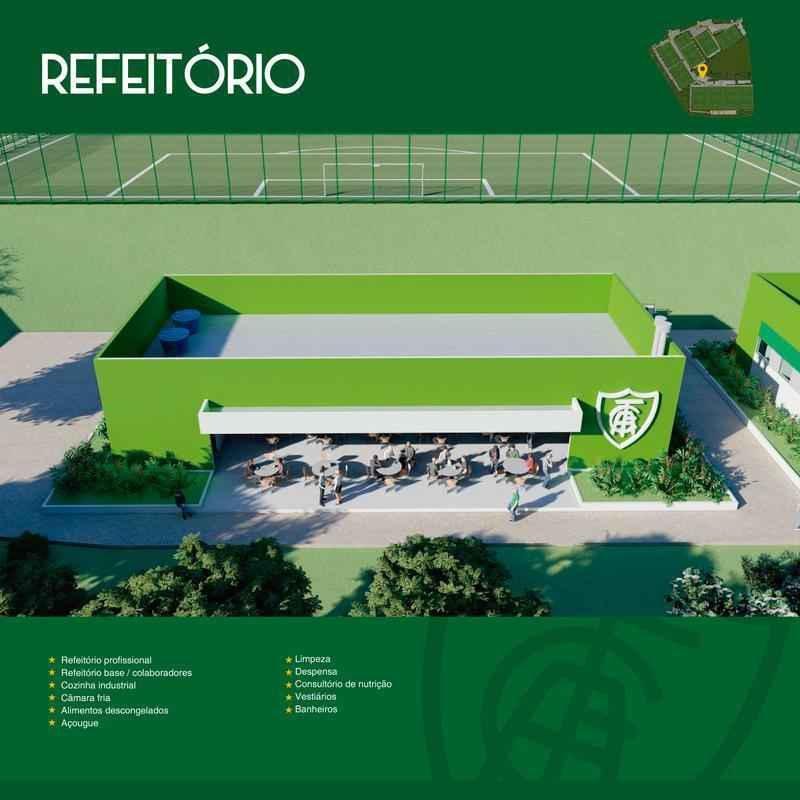 Imagens do projeto do Planeta Am�rica