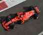 Em dia de estreias na Frmula 1, Vettel lidera testes em Abu Dabi; Pietro  o oitavo