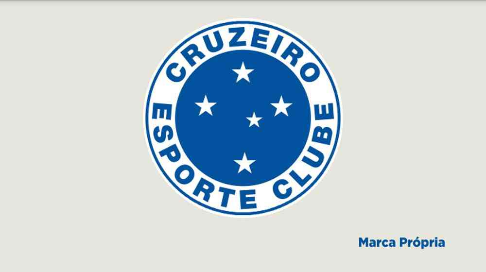 Cruzeiro estuda a criao de marca prpria; veja imagens