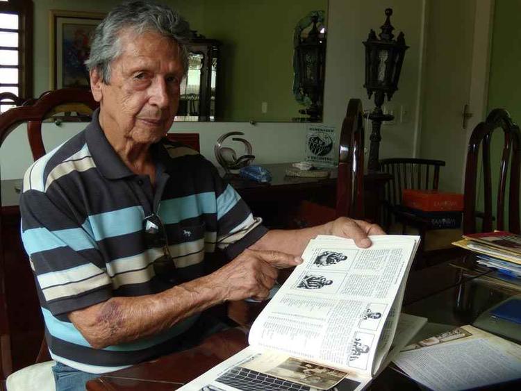 (Foto: Ivan Drummond / EM DA PRESS) (Foto: Ivan Drummond / EM DA PRESS)