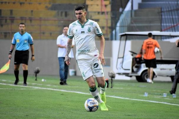 Oeste e Amrica se enfrentam na Arena Barueri, em So Paulo, pela 30 rodada da Srie B