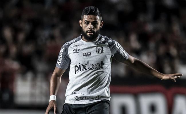 Felipe Jonatan era alvo do Fluminense