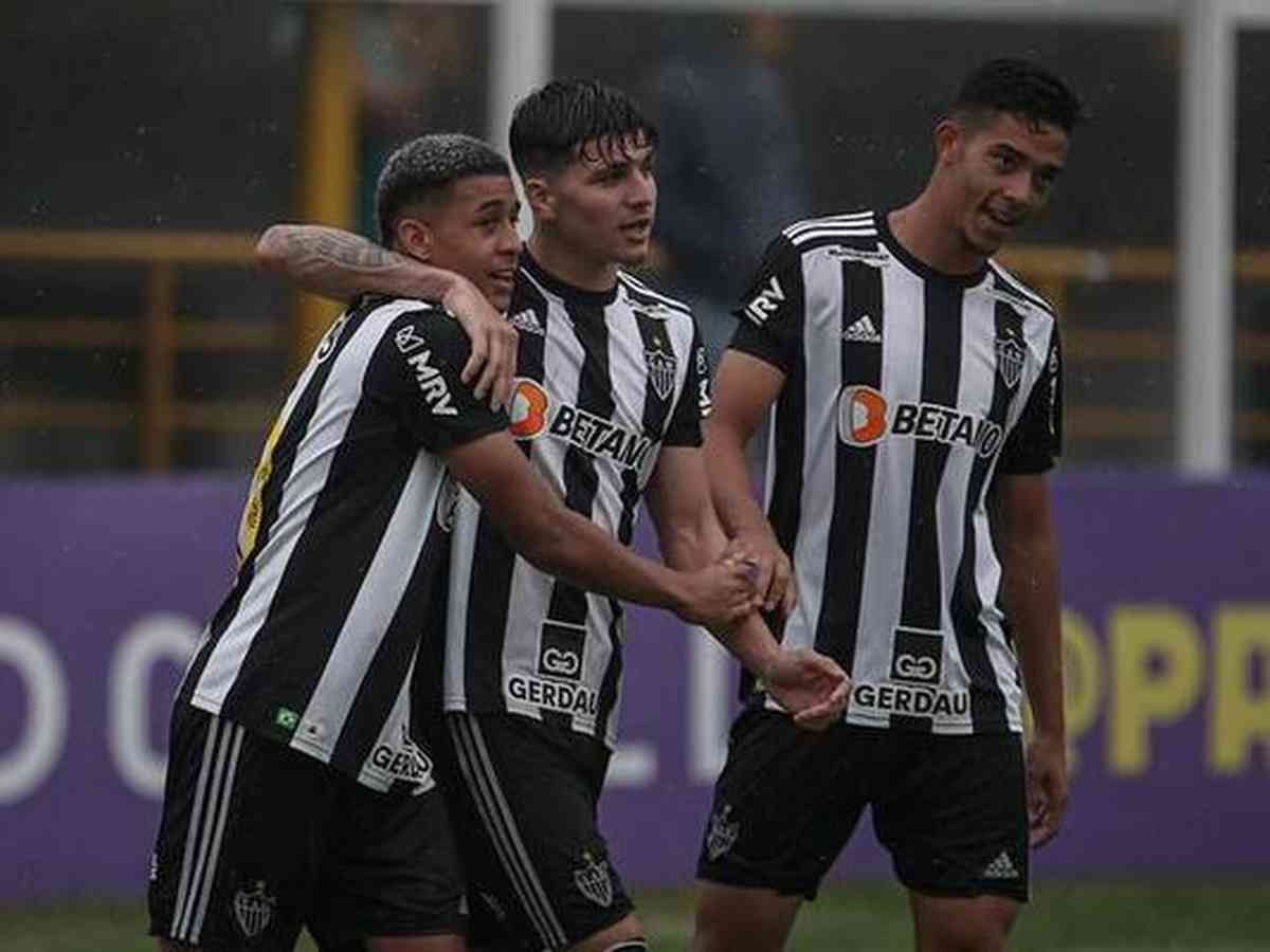 Atlético-MG vence Mixto de virada e encaminha classificação na Copinha -  07/01/2023 - UOL Esporte