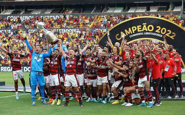 Ideia de um investimento forte em caso de conquista da Amrica j era algo planejado pelo Flamengo