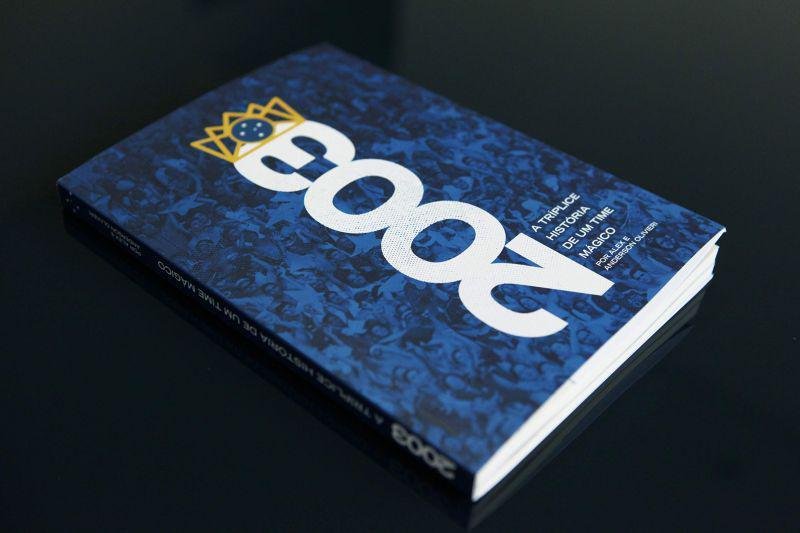2003 - A Trplice Histria de um Time Mgico
