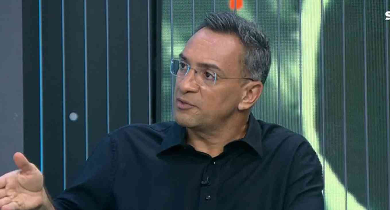 Repórter esportivo da Globo pede demissão e se despede ao vivo da emissora;  assista