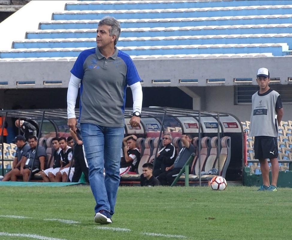 Fotos de Libertad 3x1 Cruzeiro (Divulgao/Conmebol)