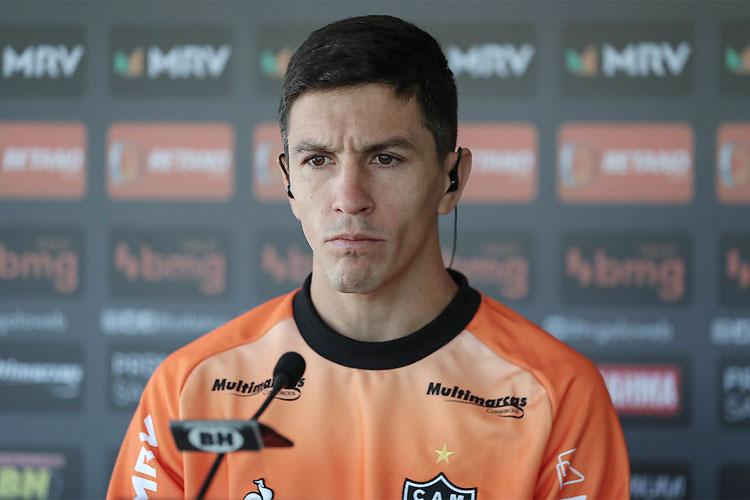(Foto: Pedro Souza/Atlético ) (Foto: Pedro Souza/Atlético )